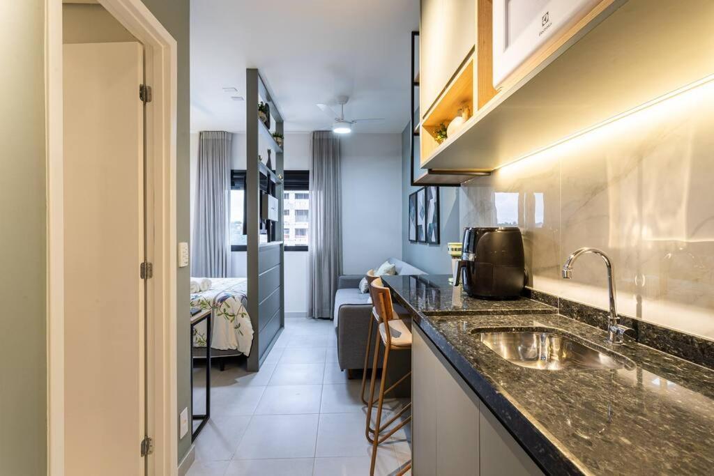 01419 Viva - Novo No Coracao Da Olimpia Apartment *